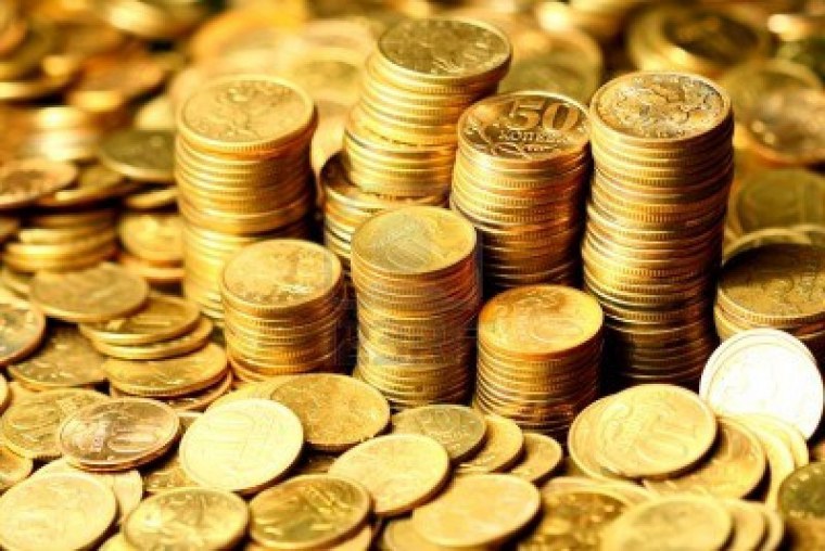 Металлические монеты