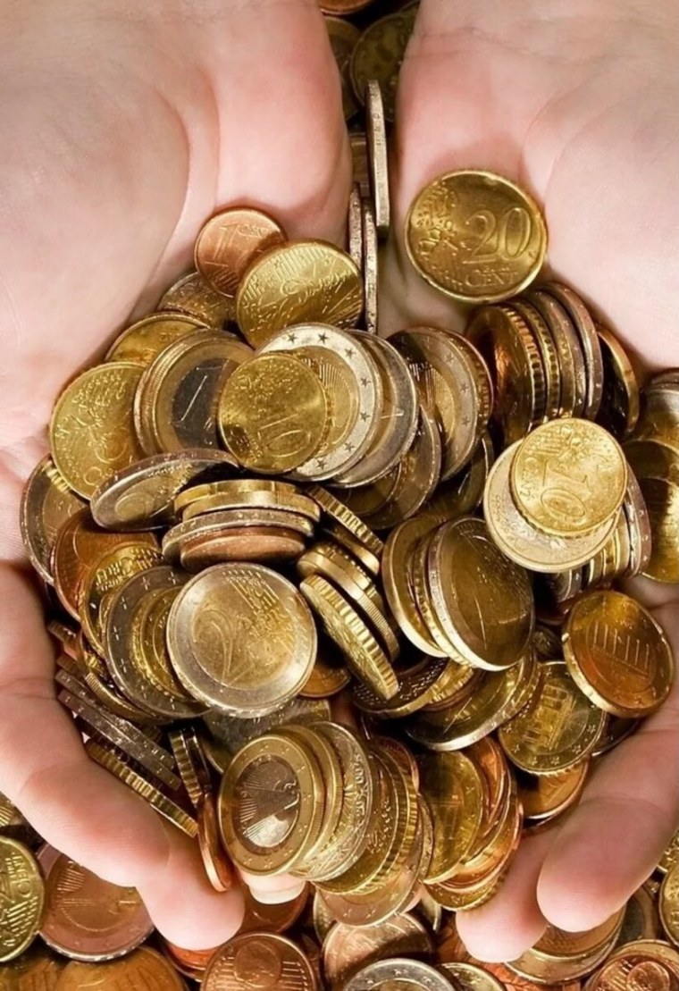 Металлические деньги