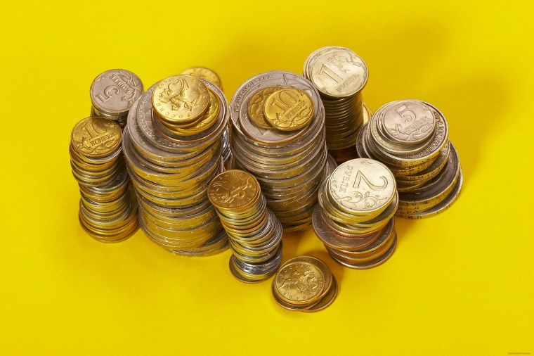 Кучка денег