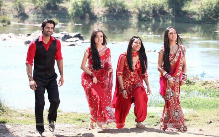 Чанчан сериал кадры