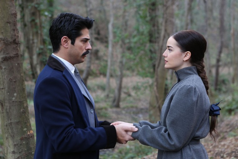 КНЭЛ новая история любви Арши