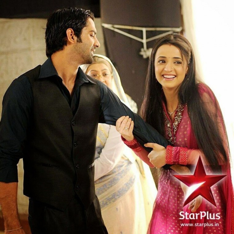 Барун Собти и Саная Ирани 2014