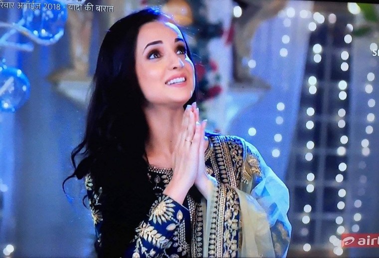 Арнав и Кхуши