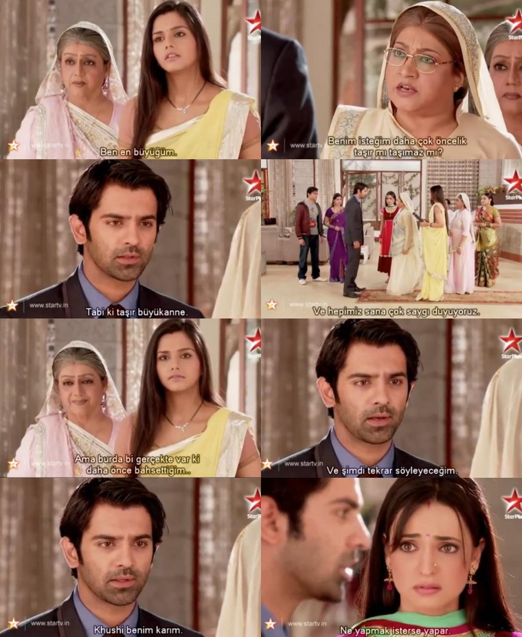 Арнав Сингх Райзада и Кхуши Кумари