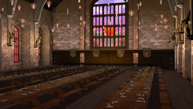 Минерва Макгонагалл патронус