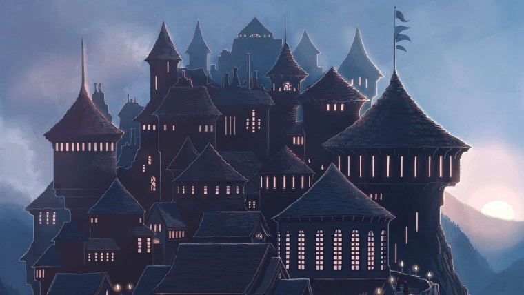 Hogwarts Legacy фон