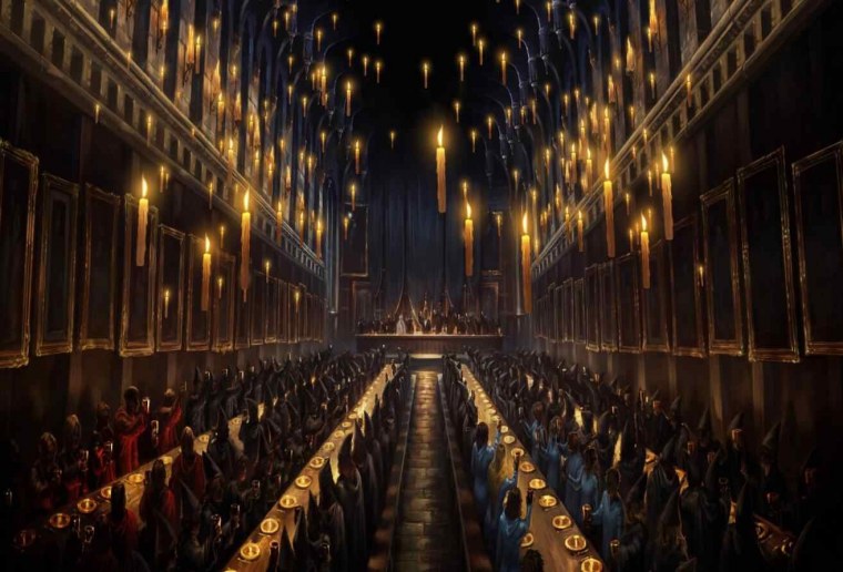 Гарри Поттер и философский камень 2001