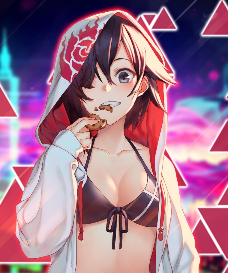 02 Аниме обои на телефон