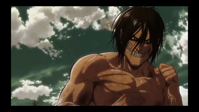 Титан Эрена Йегера