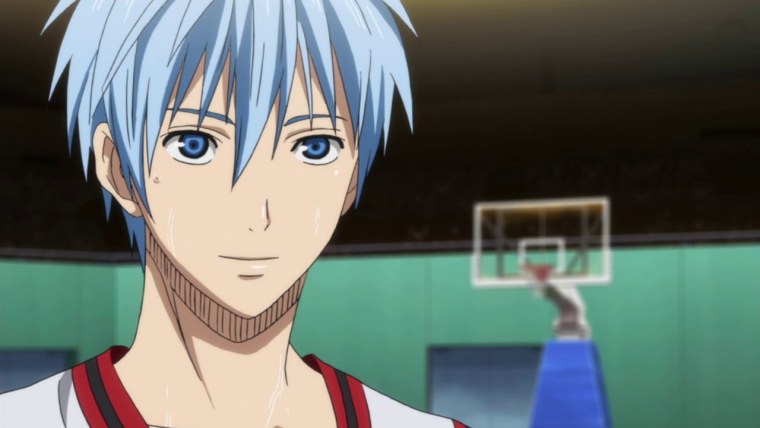 Баскетбол Куроко Тэцуя Куроко