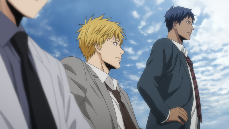 Шого Хайзаки Кагами