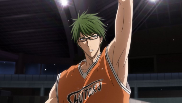 Мидорима Шинтаро