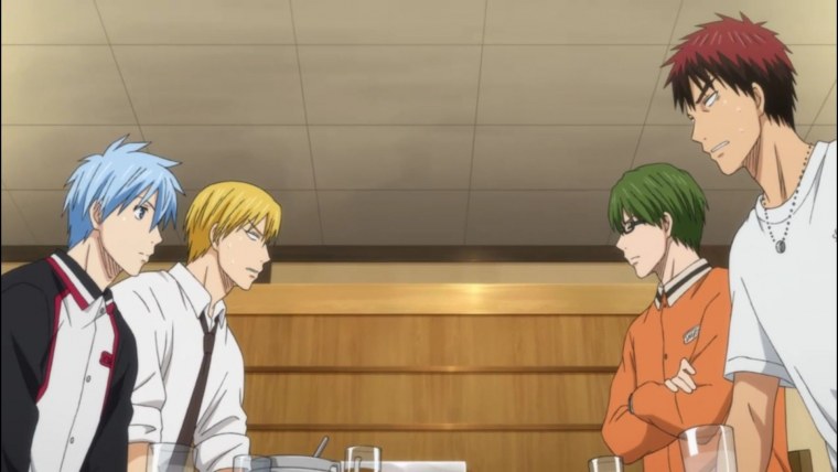 Баскетбол Куроко