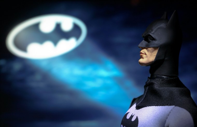 Знак Бэтмена