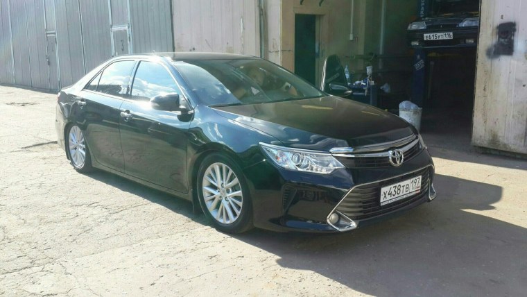Toyota Camry 55 кузов