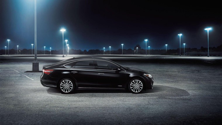 Toyota Avalon 2015 Black