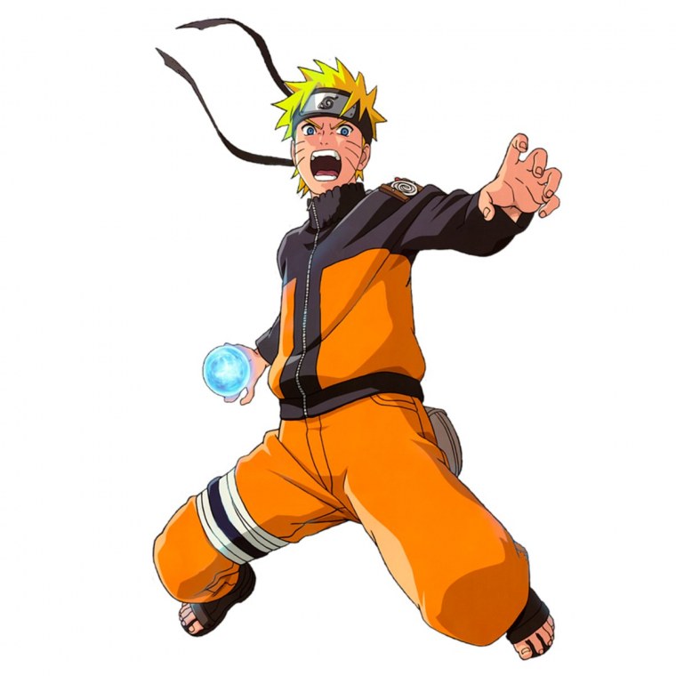 Наруто лицо