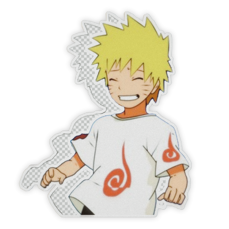 Наруто Удзумаки персонаж