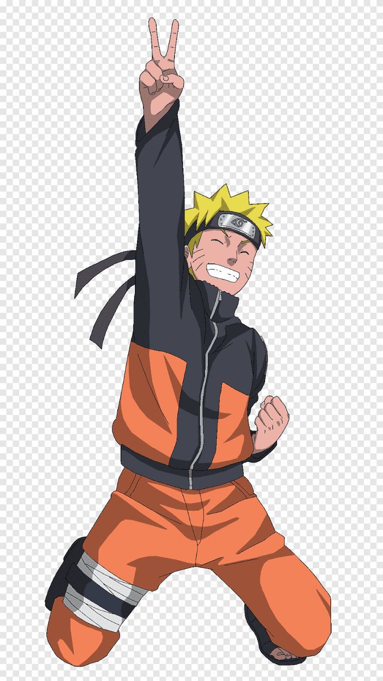 Наруто Удзумаки рост