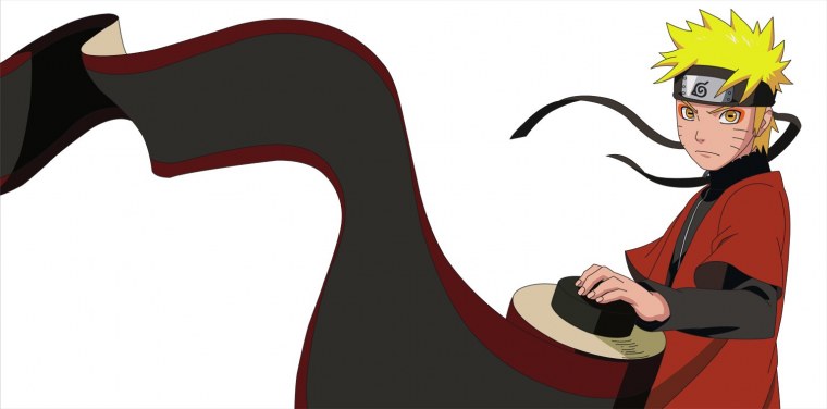 Наруто Узумаки