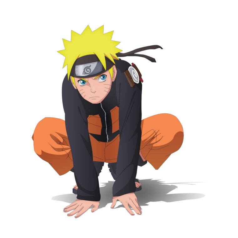 Наруто Узумаки (Naruto Uzumaki)