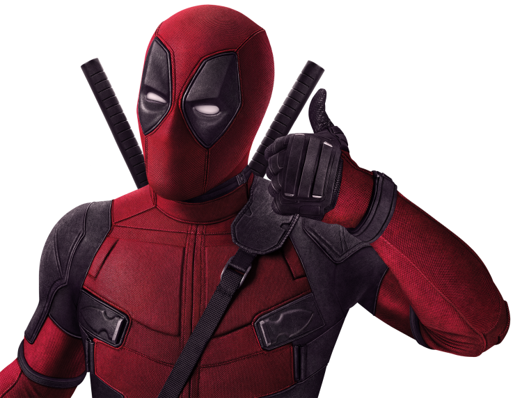 Hot Toys mms490 Deadpool 2