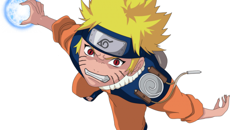 Аниме Наруто Наруто Узумаки
