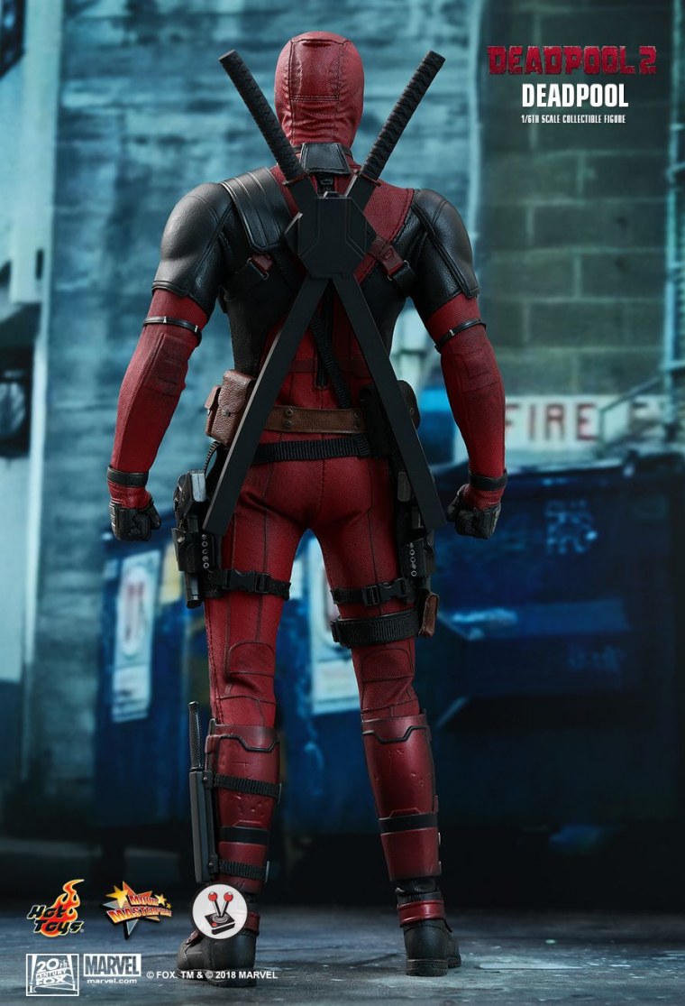 Марвел Супергерой Дэдпул