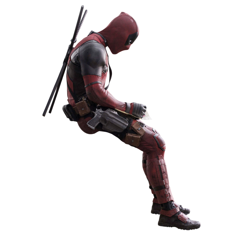 Майор Дэдпул