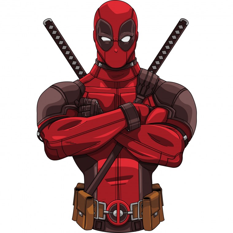 Дэдпул персонаж Марвел