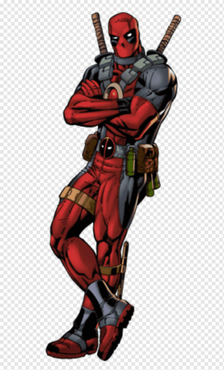 Дэдпул персонаж Марвел