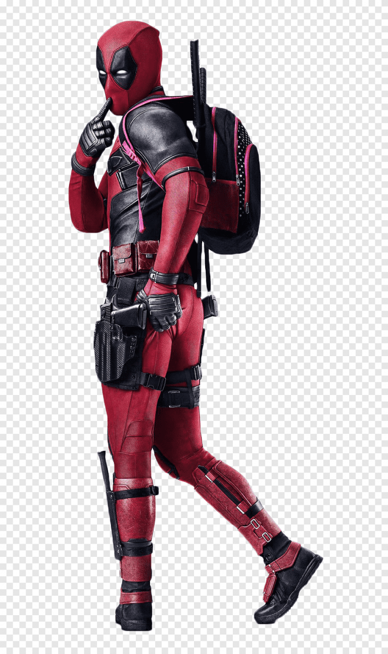 Дэдпул фильм 2016