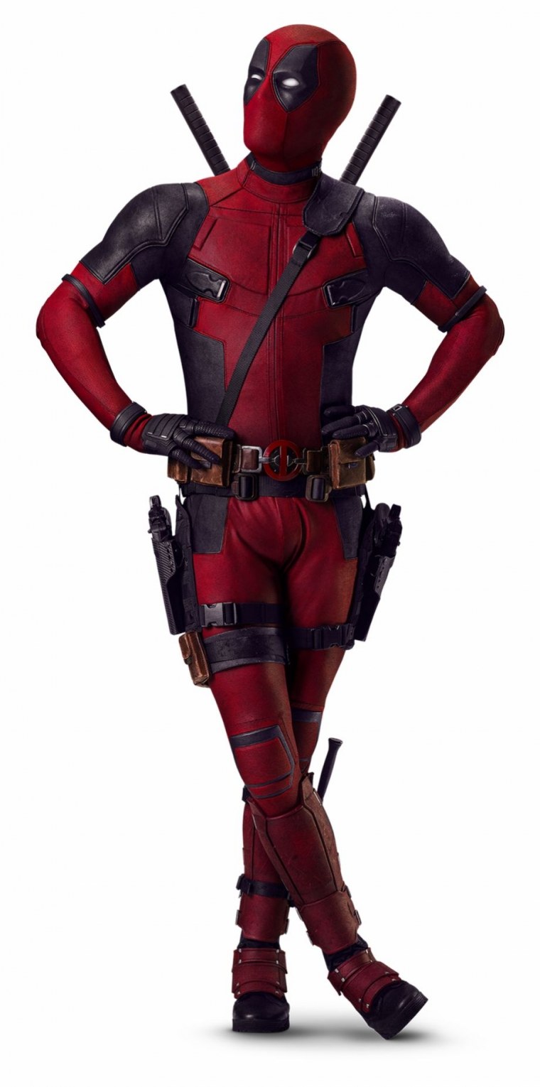 Fortnite Дэдпул