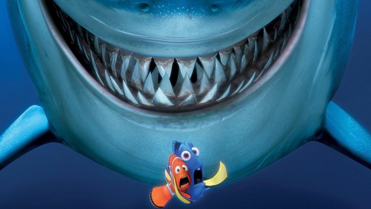 Акула на аву