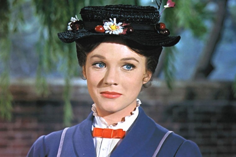 Эмили Блант Мэри Поппинс