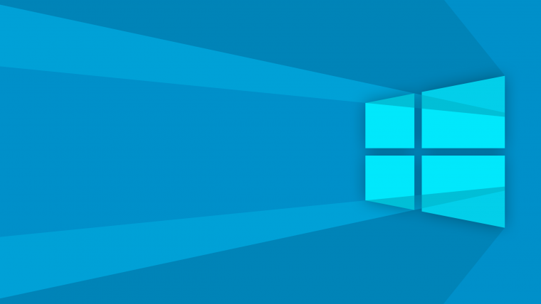 Рабочий стол Windows 10