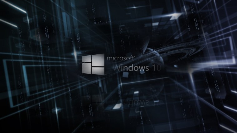 Обои Windows 10