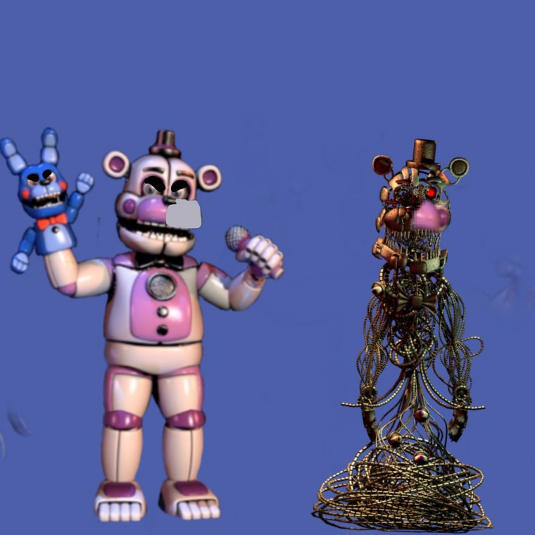 Олд фантайм Фредди