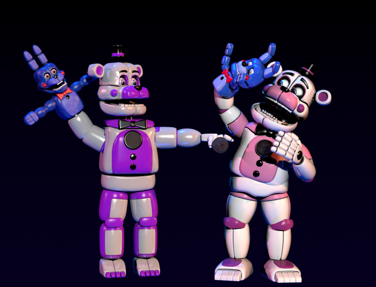 Миша фантайм АНИМАТРОНИКИ