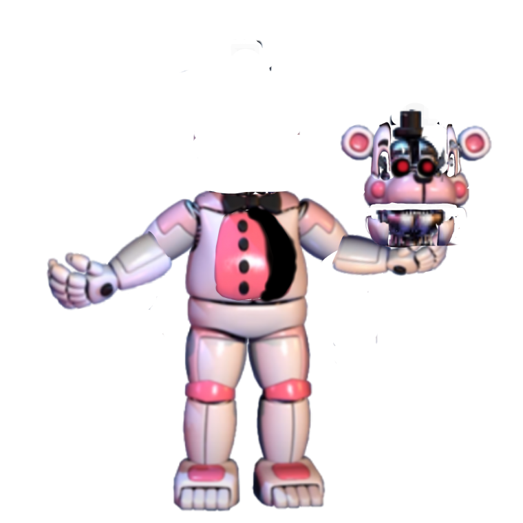 Рука фантайм Фредди