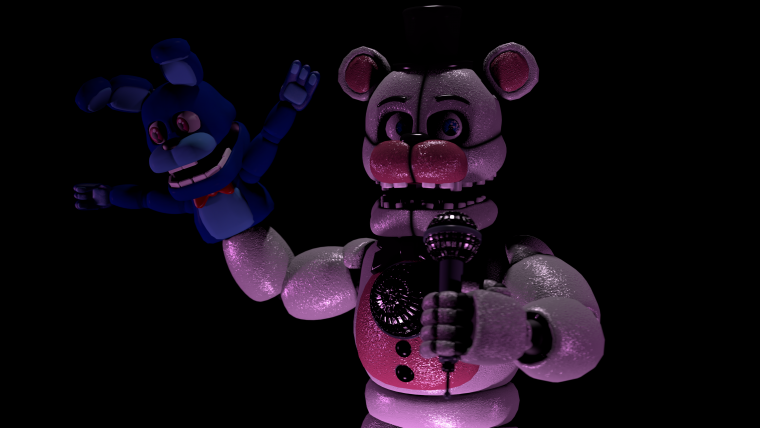 Фантайм Фредди