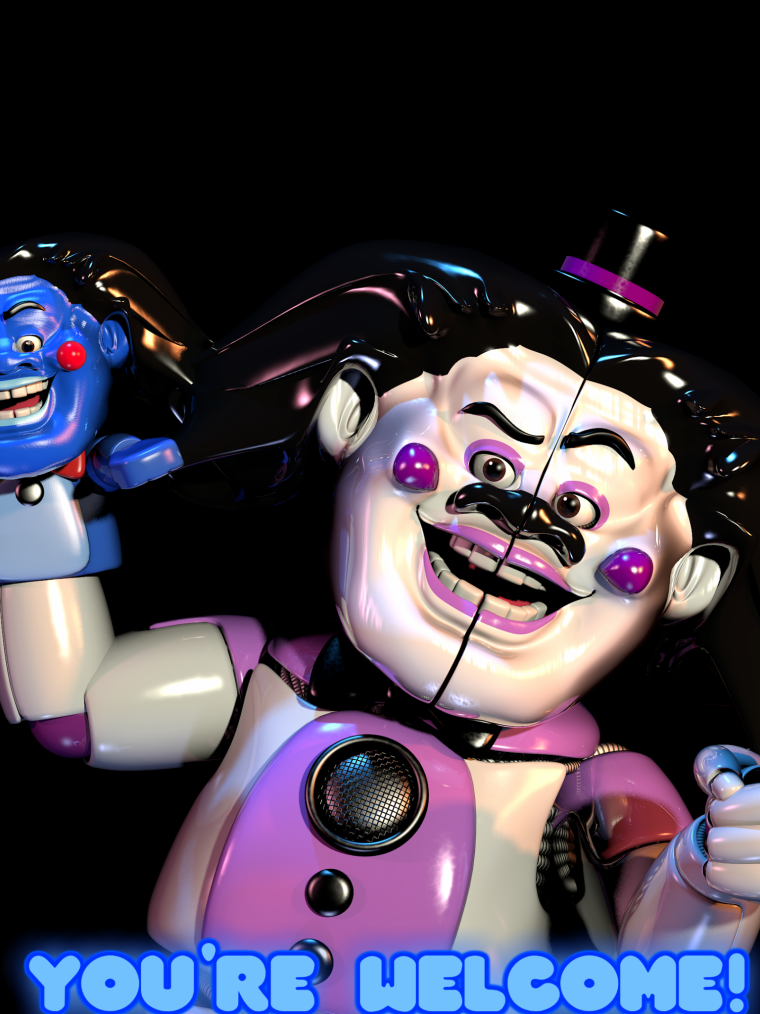 Фантайм Фредди