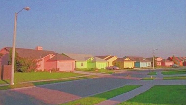 Weirdcore/Dreamcore aesthetic