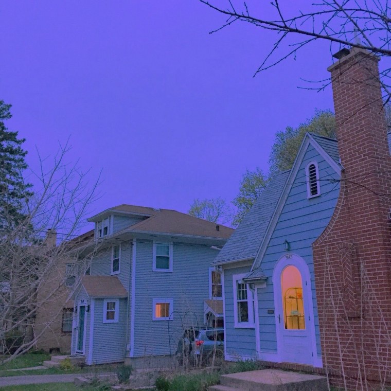 Weirdcore/Dreamcore aesthetic