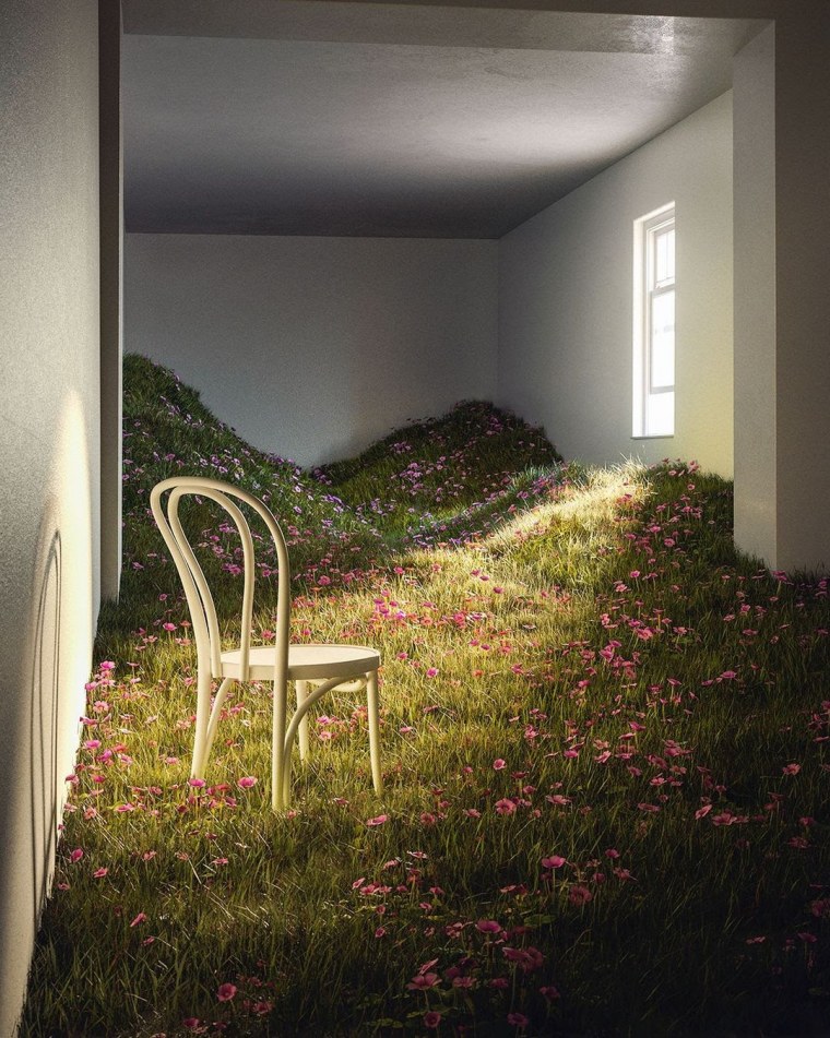 Эстетика дримкоре глаза