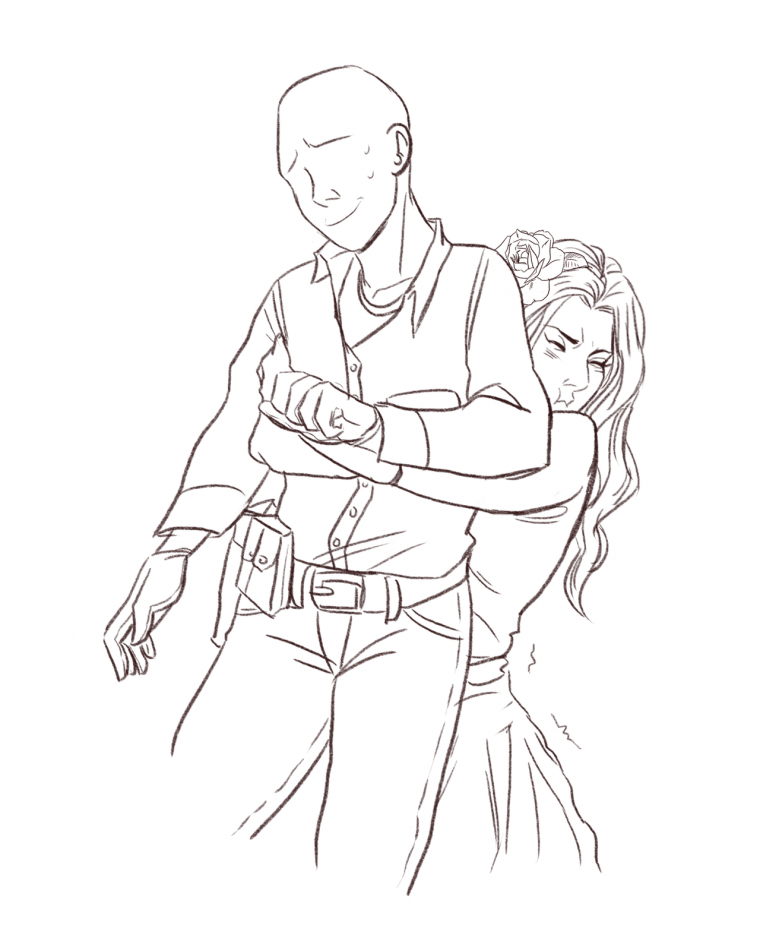 Раскраска фар край 5