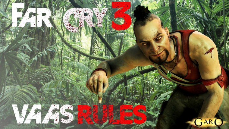 Far Cry 3 Vaas Wallpaper