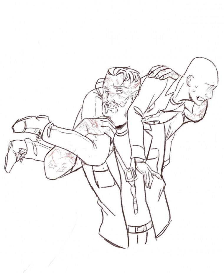 Far Cry 5 Art Deputy