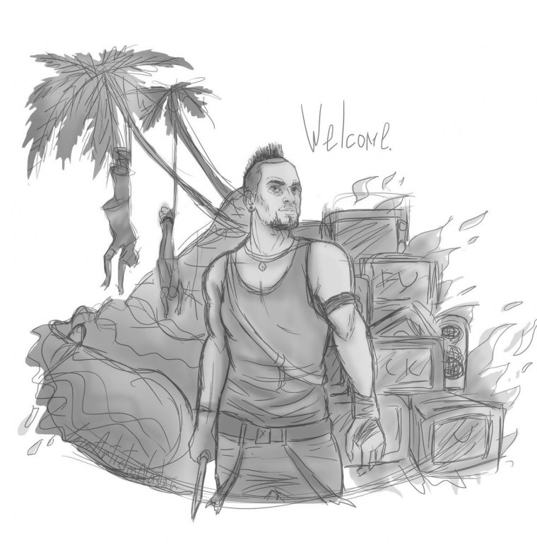 Иосиф СИД И Ваас Монтенегро