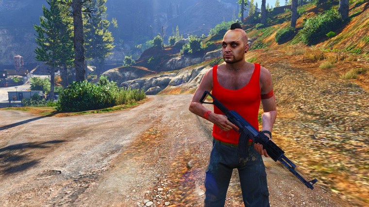 Фар край 5 протагонист